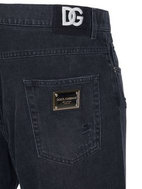 DOLCE & GABBANA Straight-Jeans Dolce & Gabbana Jeans