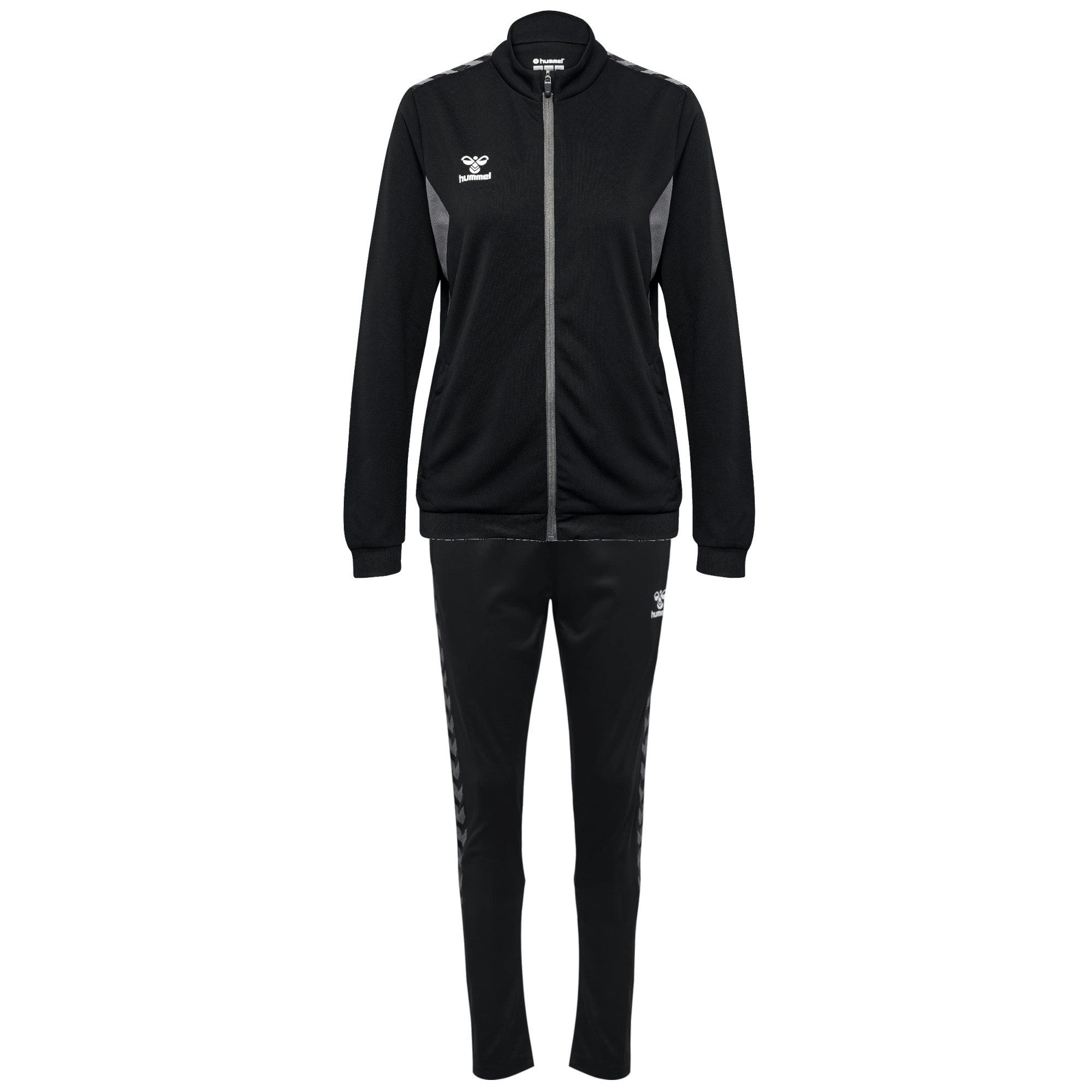 Trainingsanzug Hummel Damen Trainingsanzug hmlAuthentic PL 219984+219987