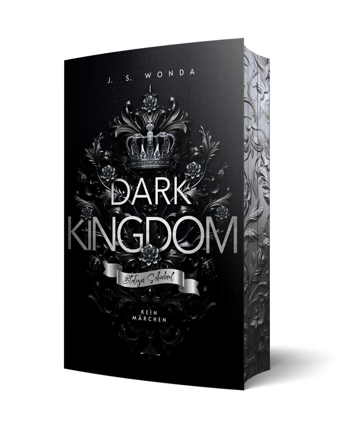 Dark Kingdom / J. S. Wonda