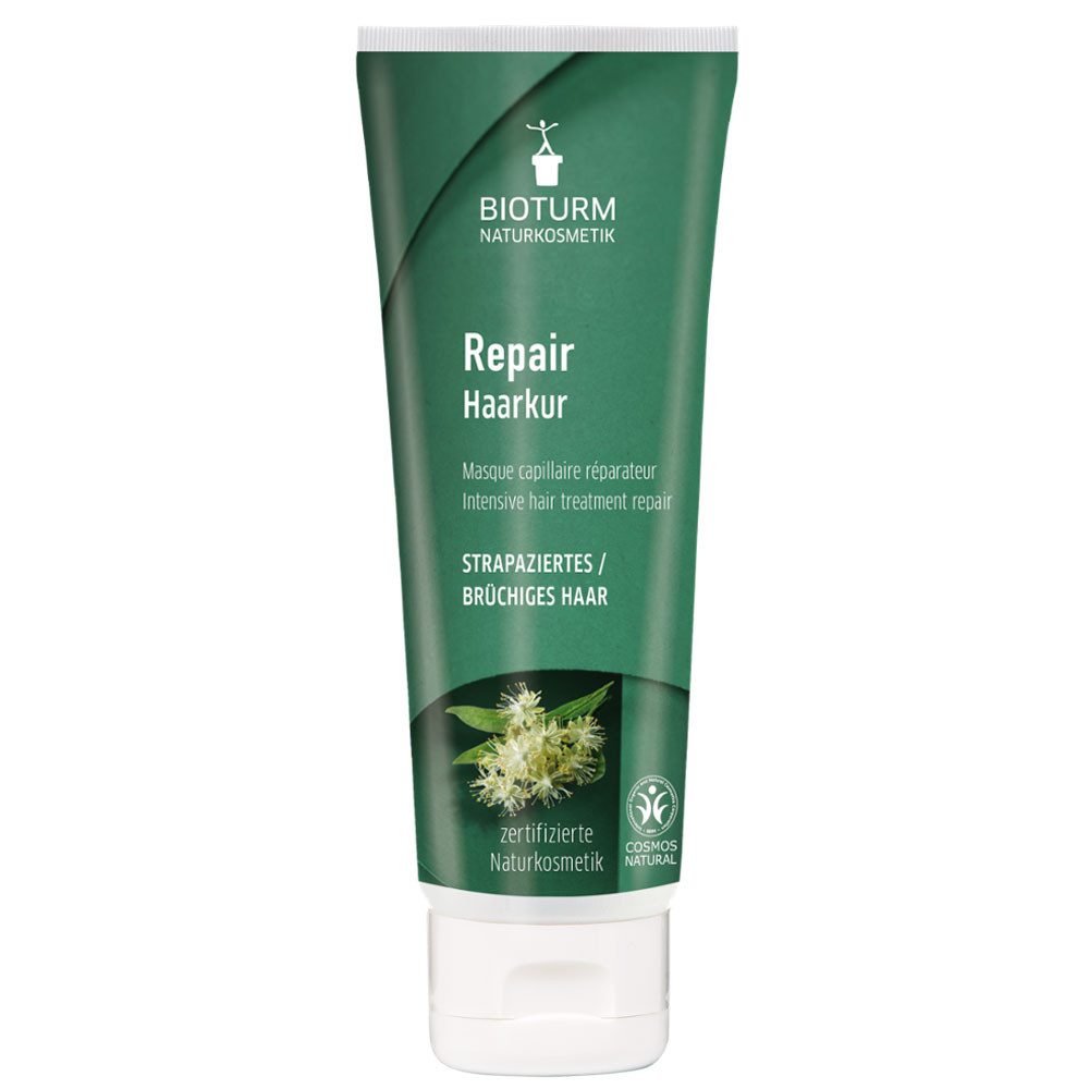 Bioturm Haarkur Repair, 125 ml