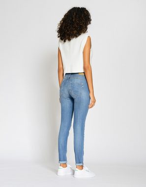 GANG Relax-fit-Jeans 94AMELIE aus besonders weicher Denim Qualität