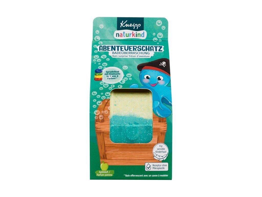 Kneipp Badekugel Mysteriöser Schatz Badebombe
