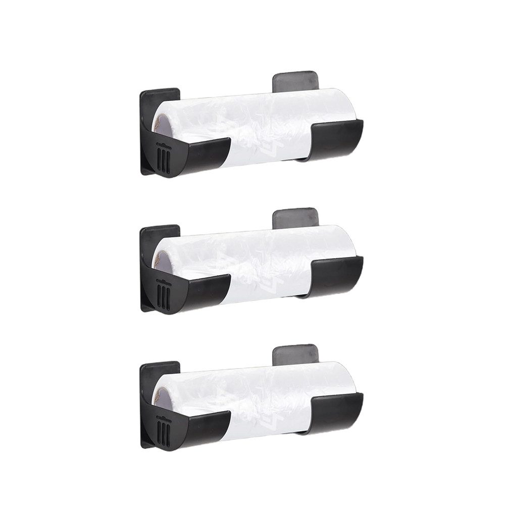 Coonoor Küchenorganizer-Set Küchenschranktür-Aufbewahrungsbox Plastiktütenh günstig online kaufen