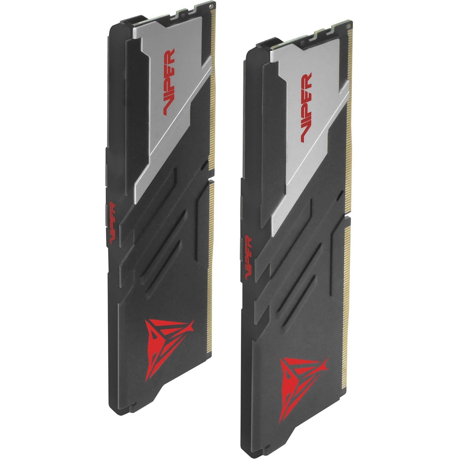 Patriot Viper Venom 64GB RAM DDR5-5600 Dual-Kit CL40 PC-Arbeitsspeicher (Schneller DDR5 Speicher für Gaming und stabile High End Performance)