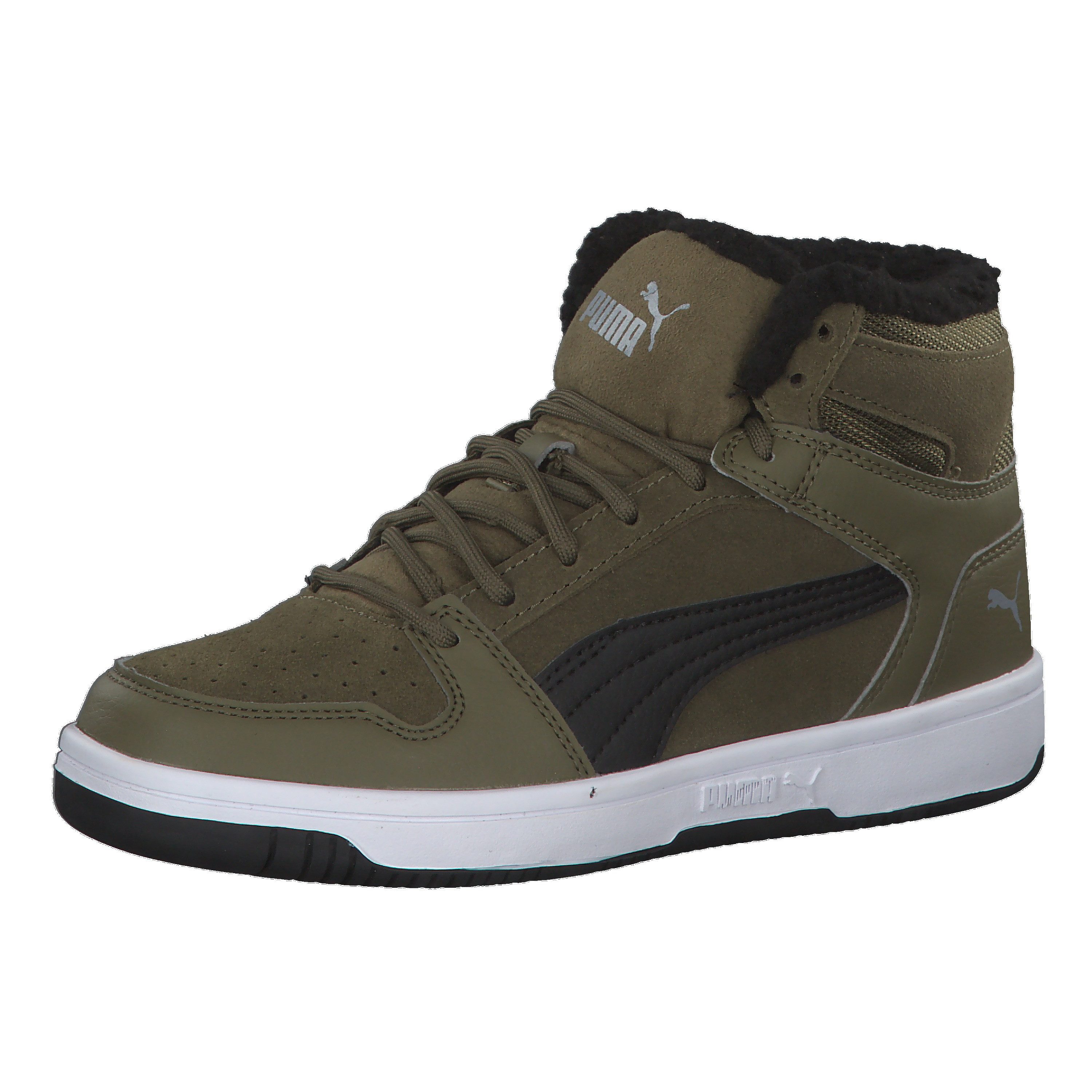 PUMA Puma Kinder Sneaker Rebound Layup Fur SD Jr 370497 Sneaker. € 60,35