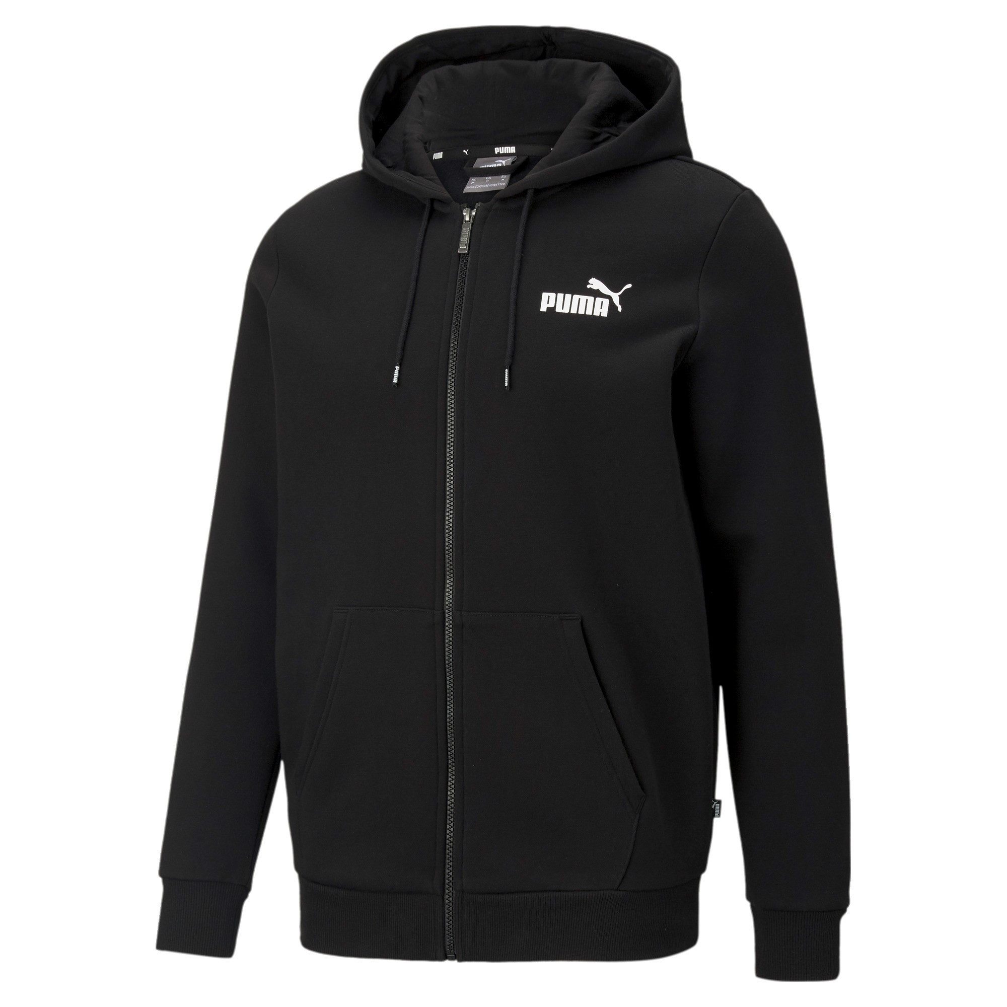 PUMA Sweatjacke Puma Herren Sweatjacke Essentials günstig online kaufen