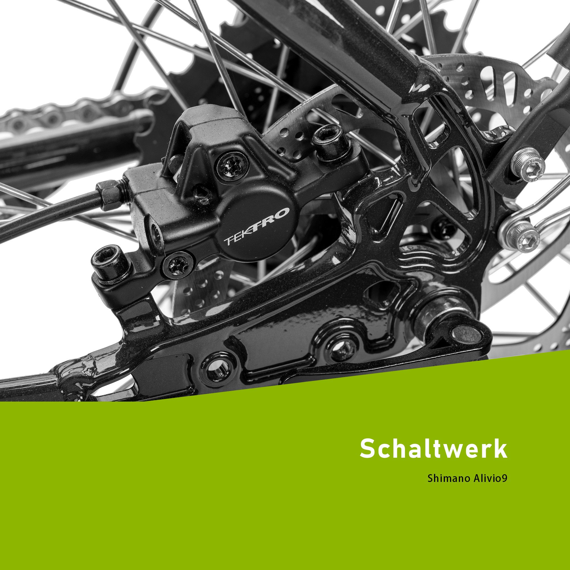 SAXONETTE E-Bike Cityrad ADVANCED SPORT, 3 Gang Shimano Alivio Schaltwerk, Kettenschaltung, Heckmotor, 374 Wh, (mit integr. Akku), Elektrofahrrad für Alltag und Einkauf
