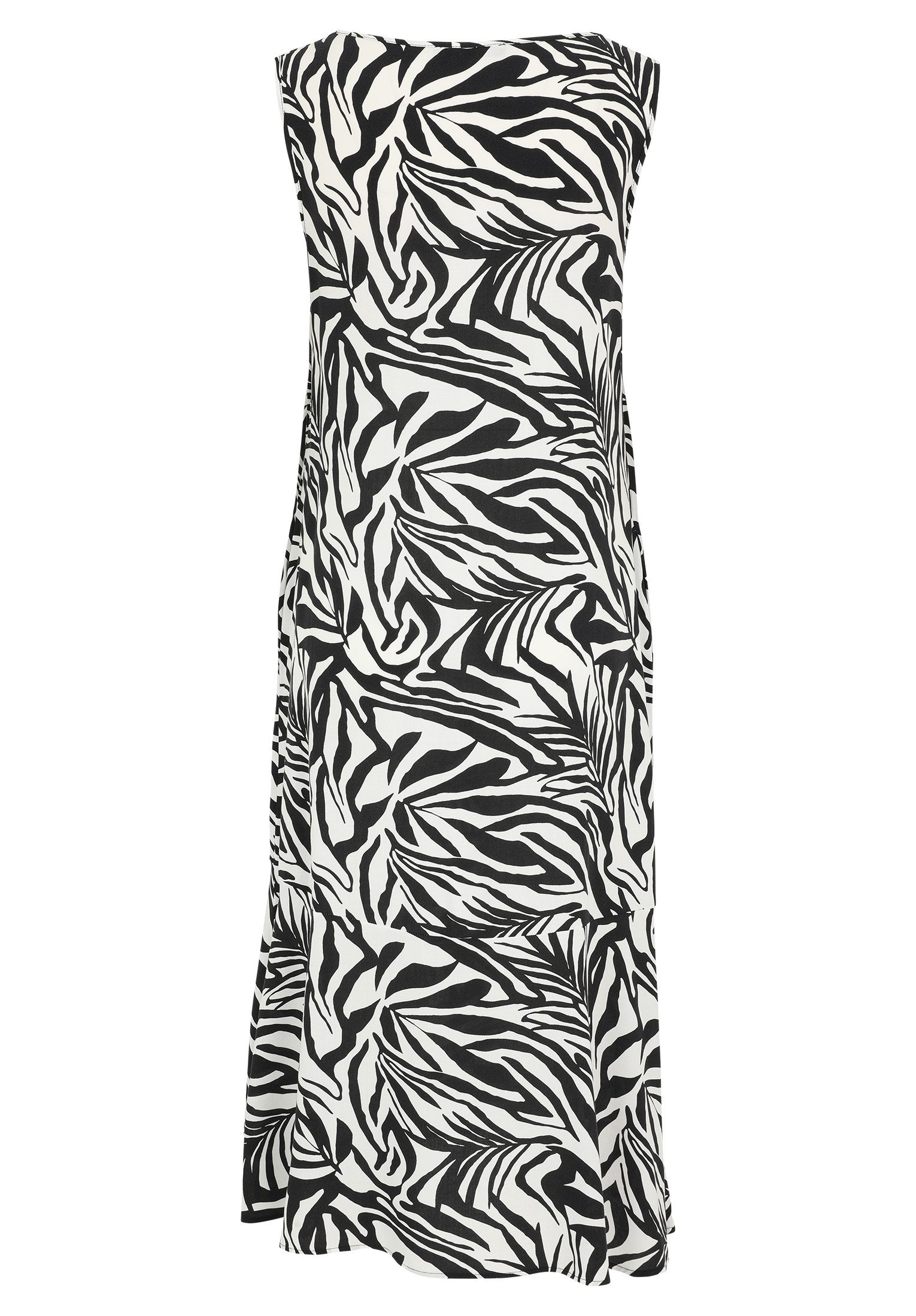 Betty Barclay Sommerkleid Damen weiter Ausschnitt Druck