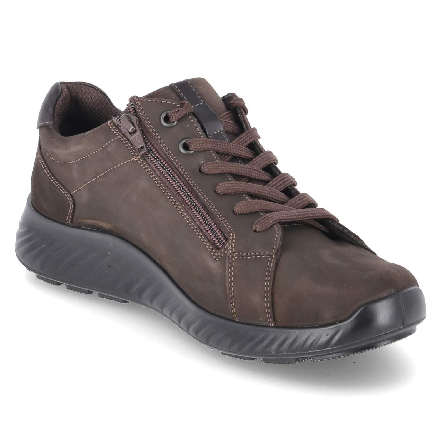 Jomos Jomos 326385-178-3132 Herren Rauleder brown Schnürschuh