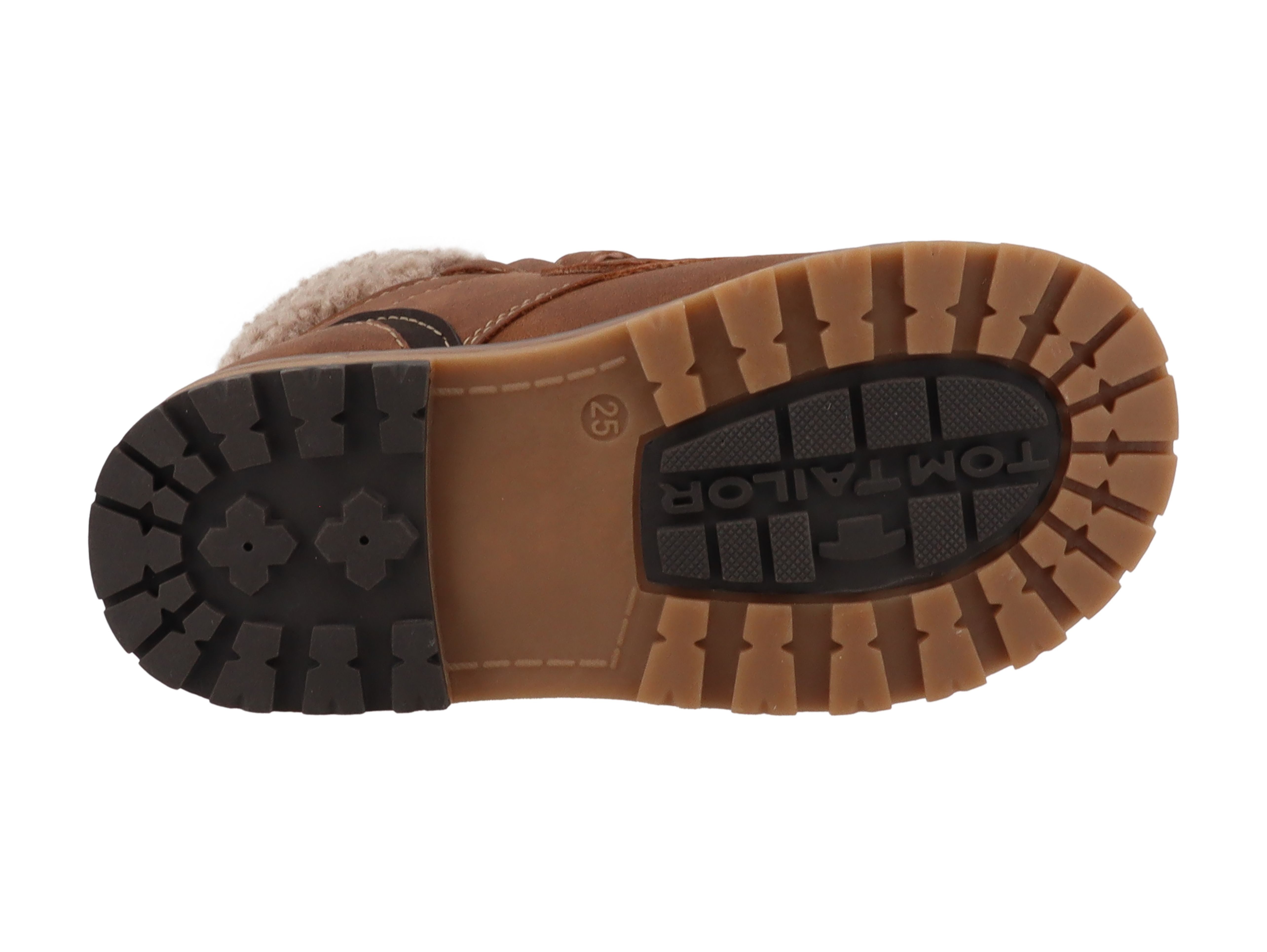 TOM TAILOR Winterboots mit Tex-Membrane