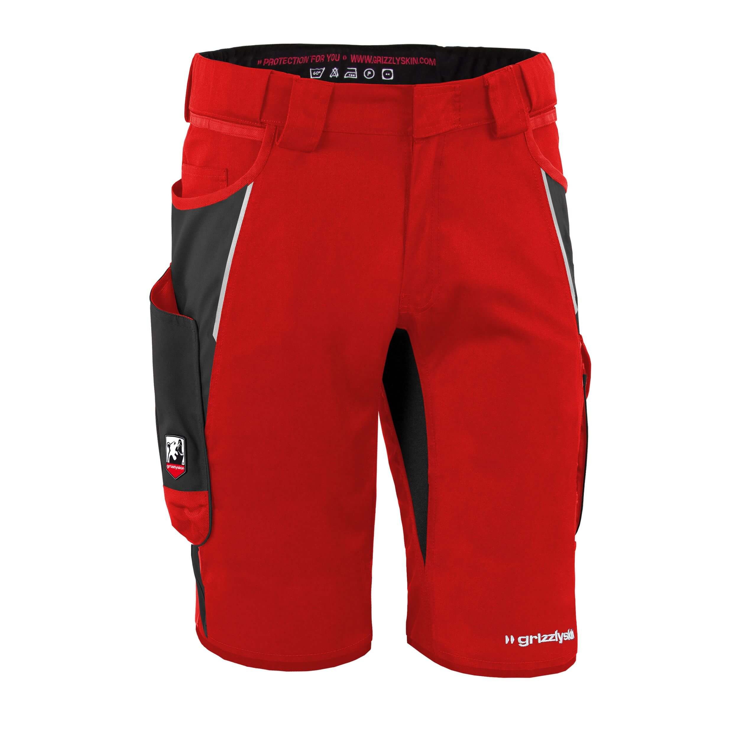Qualitex Workwear Arbeitsshorts HANDWERKER-BUNDLE IRON Shorts günstig online kaufen