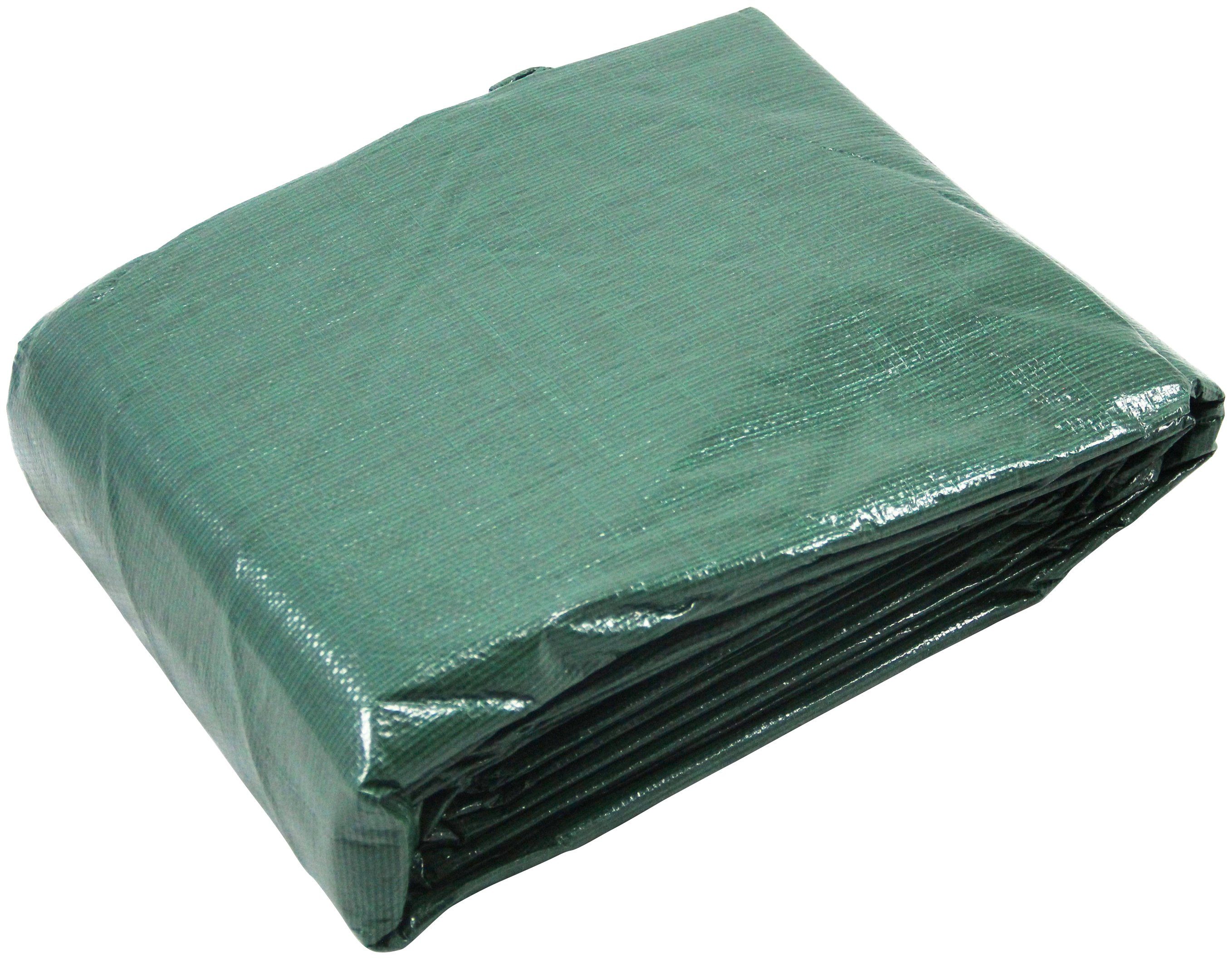 Karibu Schutzplane PALERMO, BxL: 625x625 cm