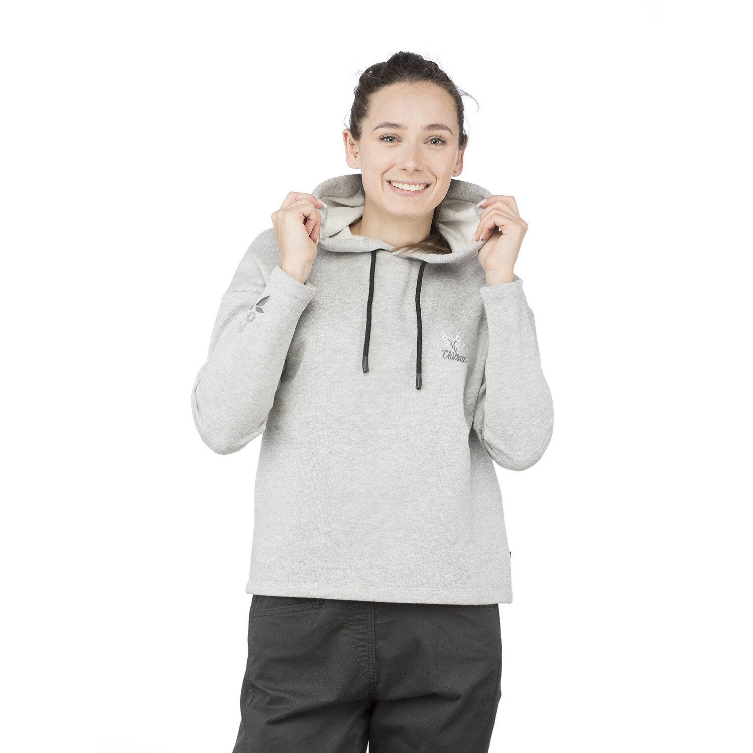 Chillaz Longsleeve Pullover WMONDSEE HOODY