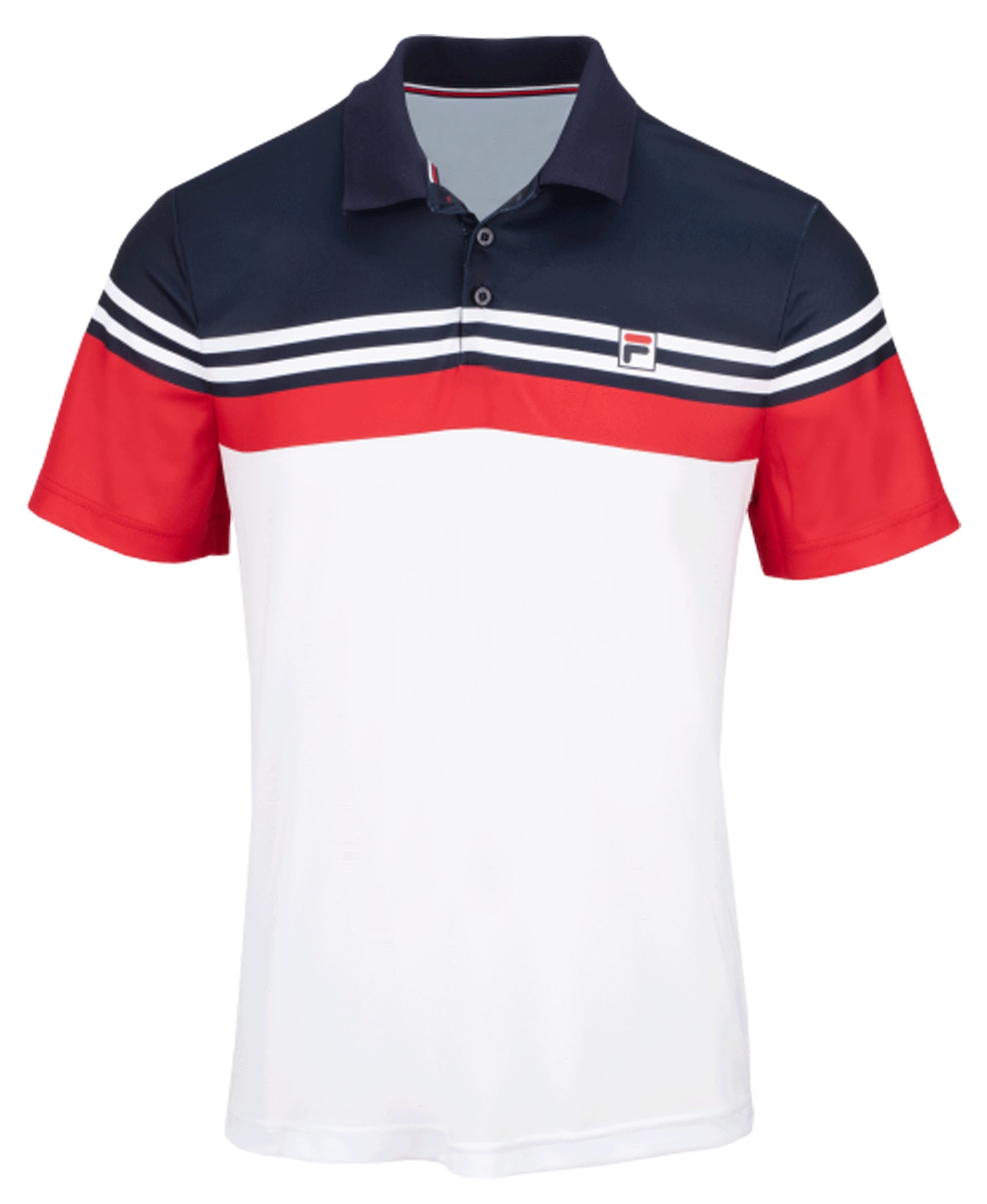 Fila Tennis Poloshirt Fila Polo Shirt Paul