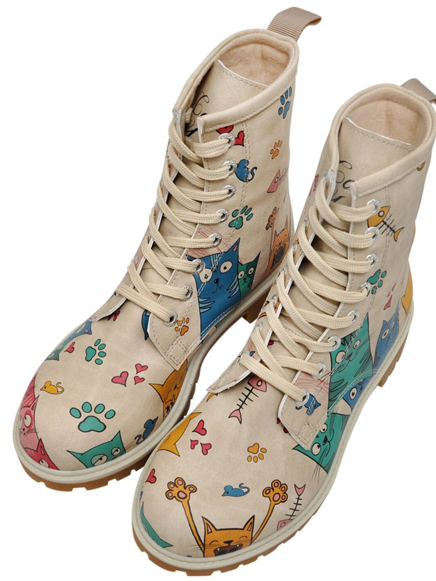 DOGO Boots There Is Always Hope günstig online kaufen