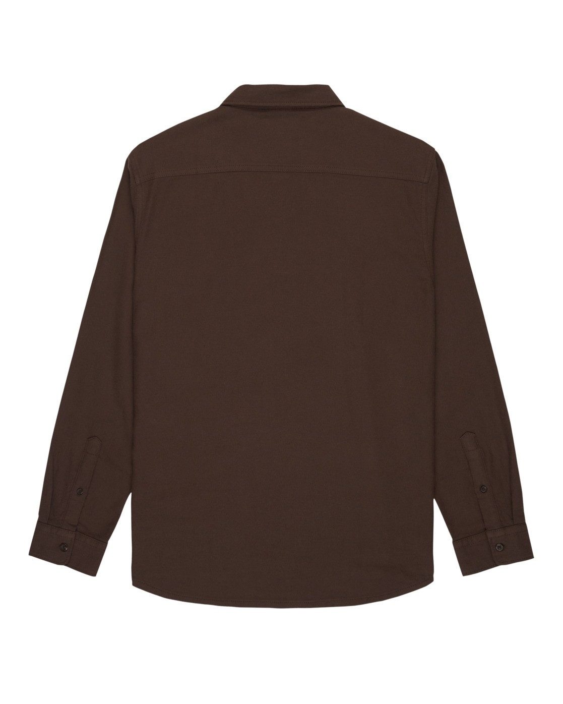 Quiksilver Langarmhemd Motherfly Solid günstig online kaufen