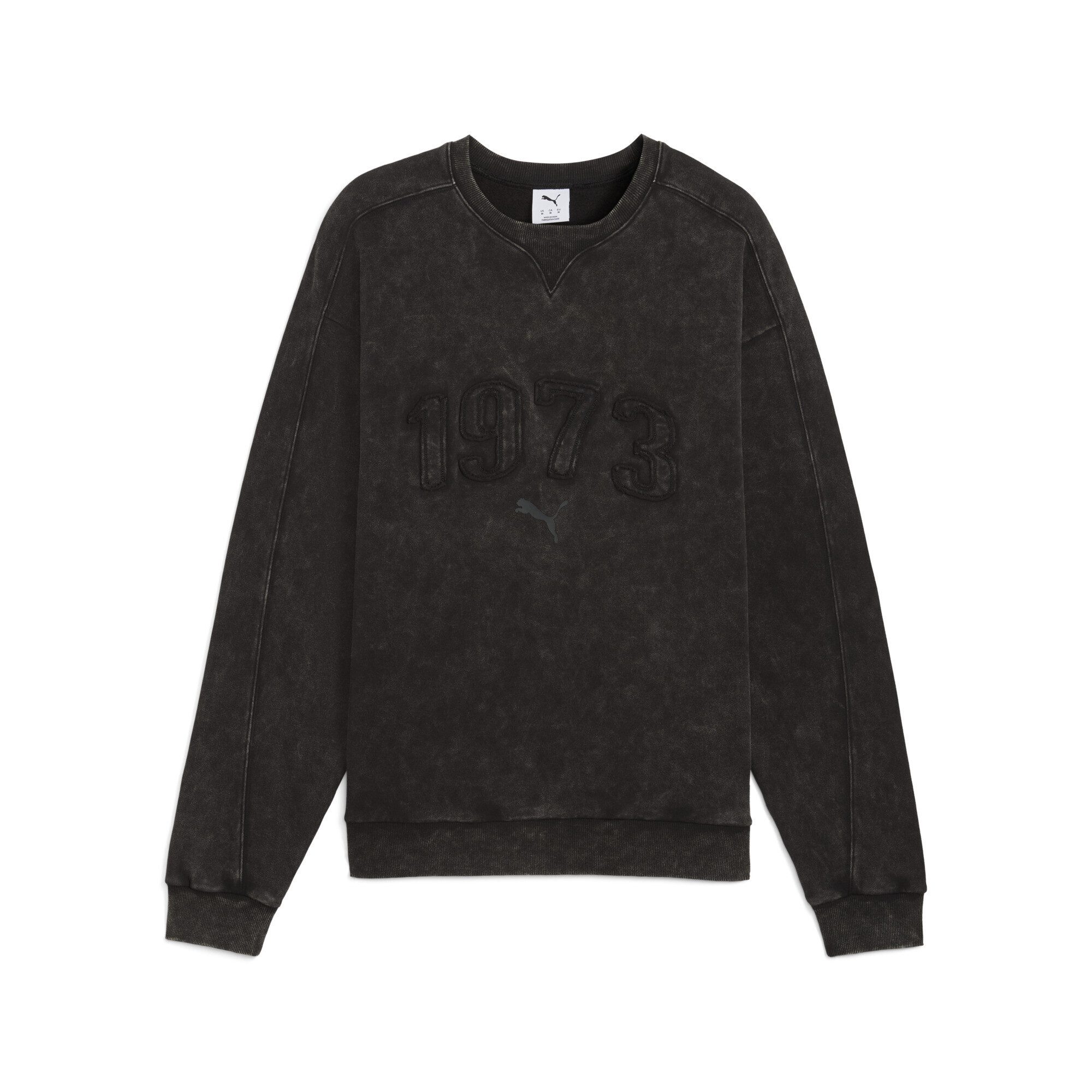 PUMA Kapuzenpullover Hoopocalypse Crew Sweatshirt Erwachsene