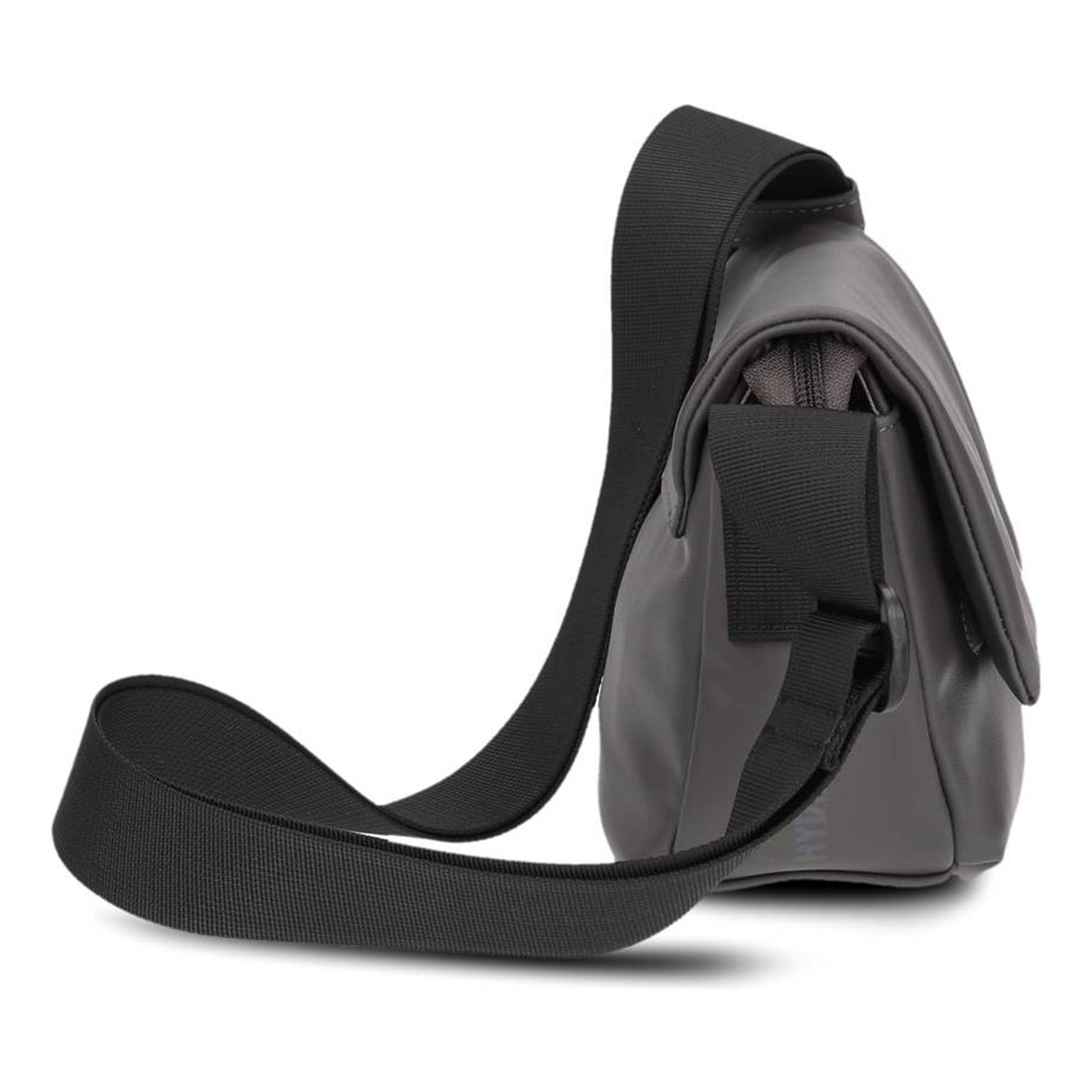 Zwei Messenger Bag Cargo, Polyurethan