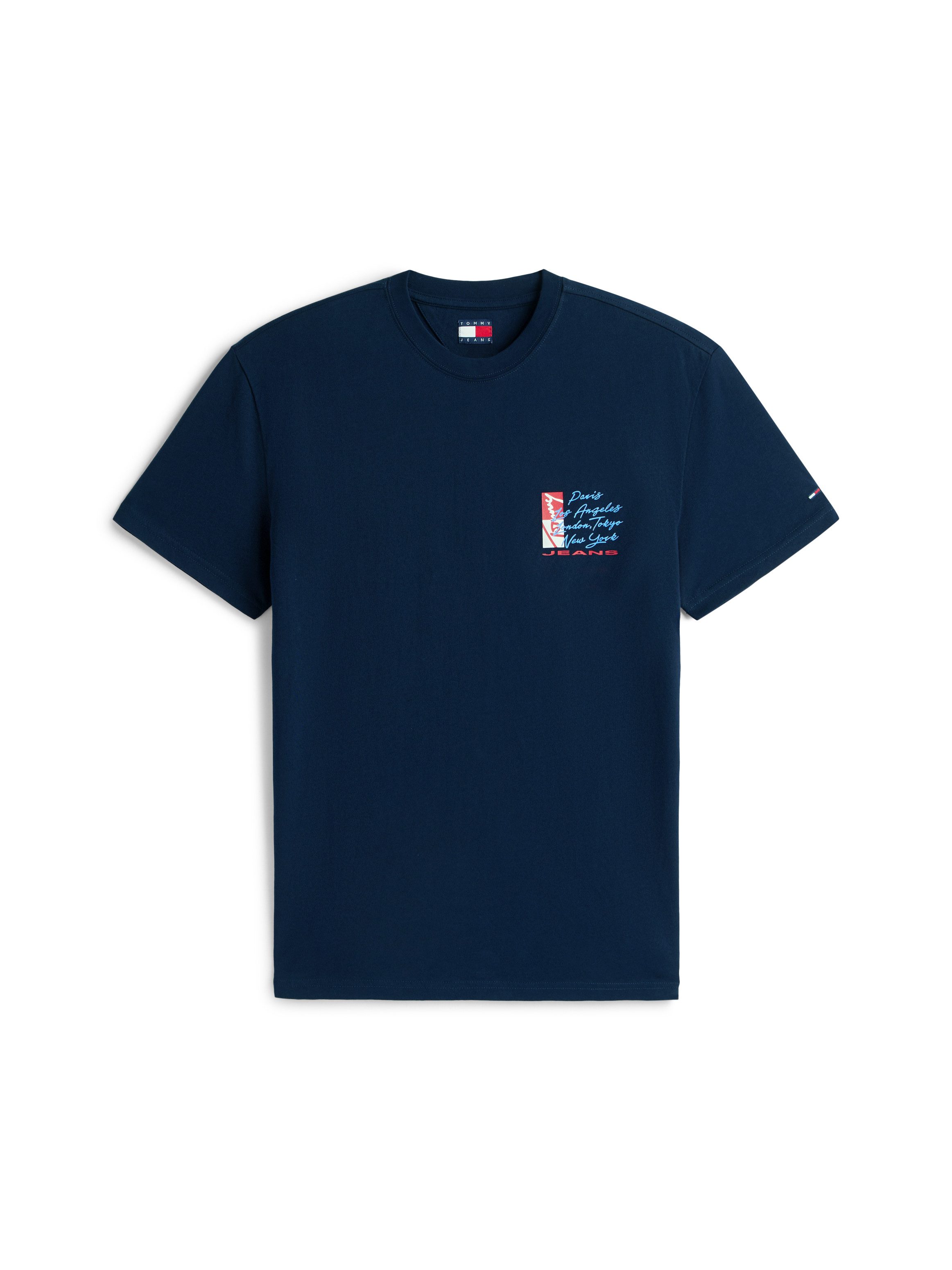 T-Shirt TJM REGULAR FIT SIGN SHIFT