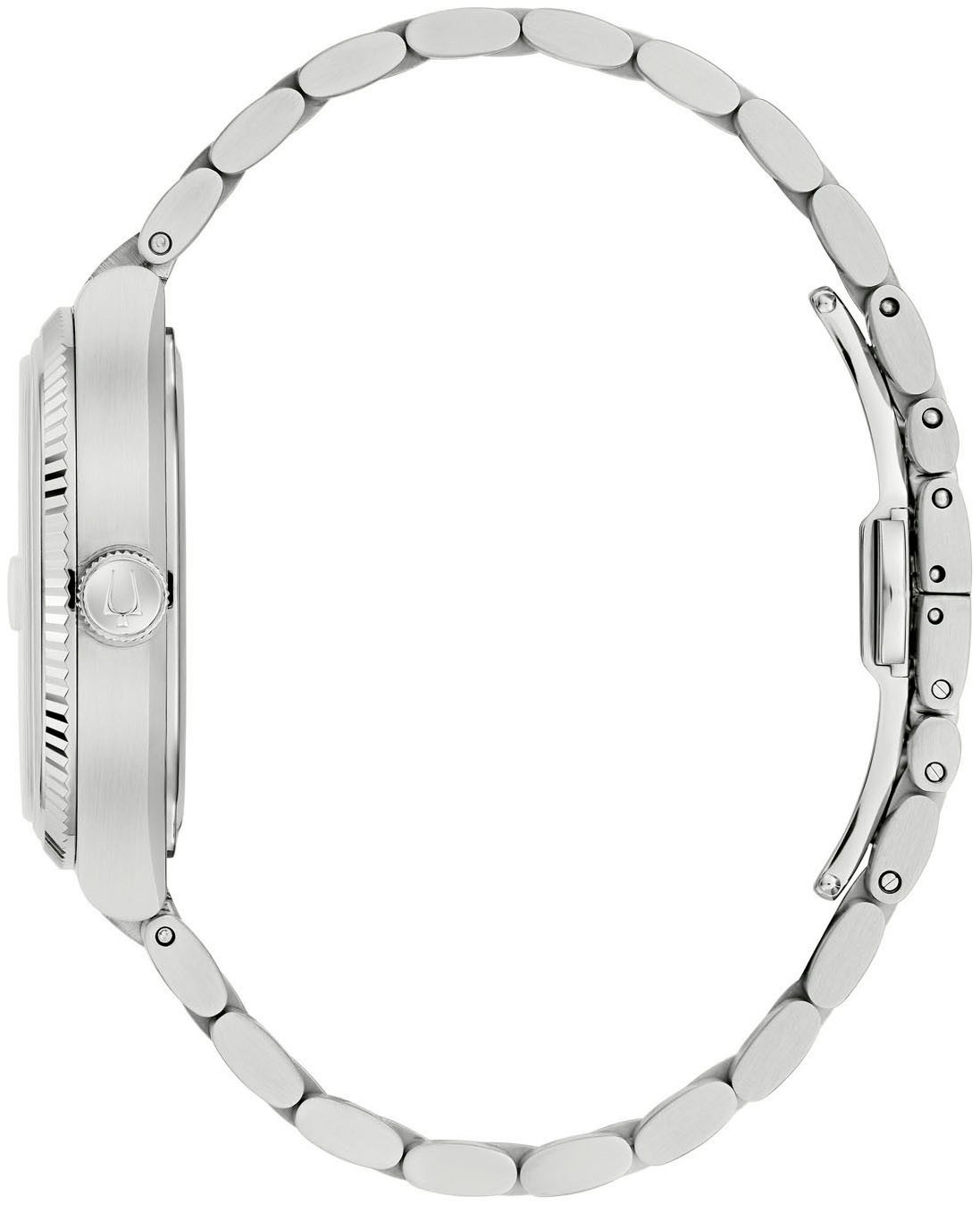 Bulova Quarzuhr Super Seville 96B440, Armbanduhr, günstig online kaufen