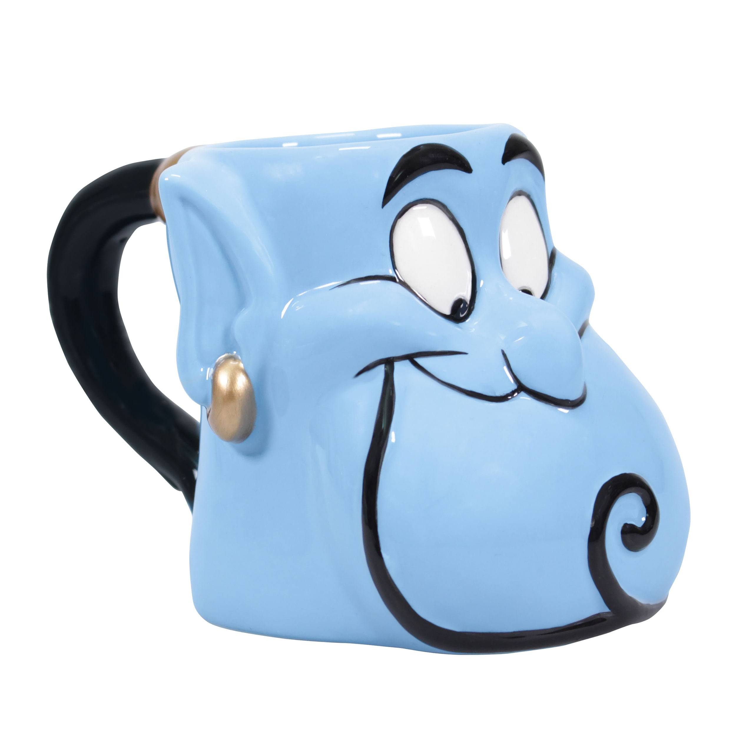 Half Moon Bay Tasse Aladdin Shaped Tasse Genie, Shaped Design