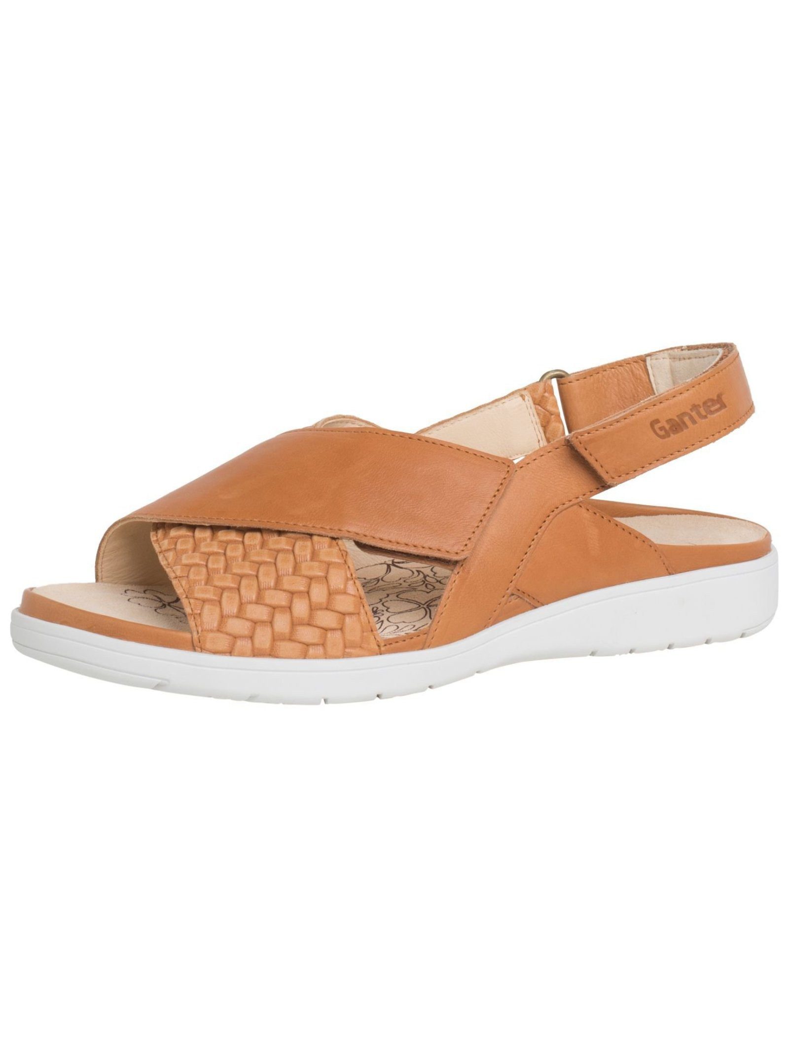 Ganter Sandalen Leder Riemchensandalette günstig online kaufen