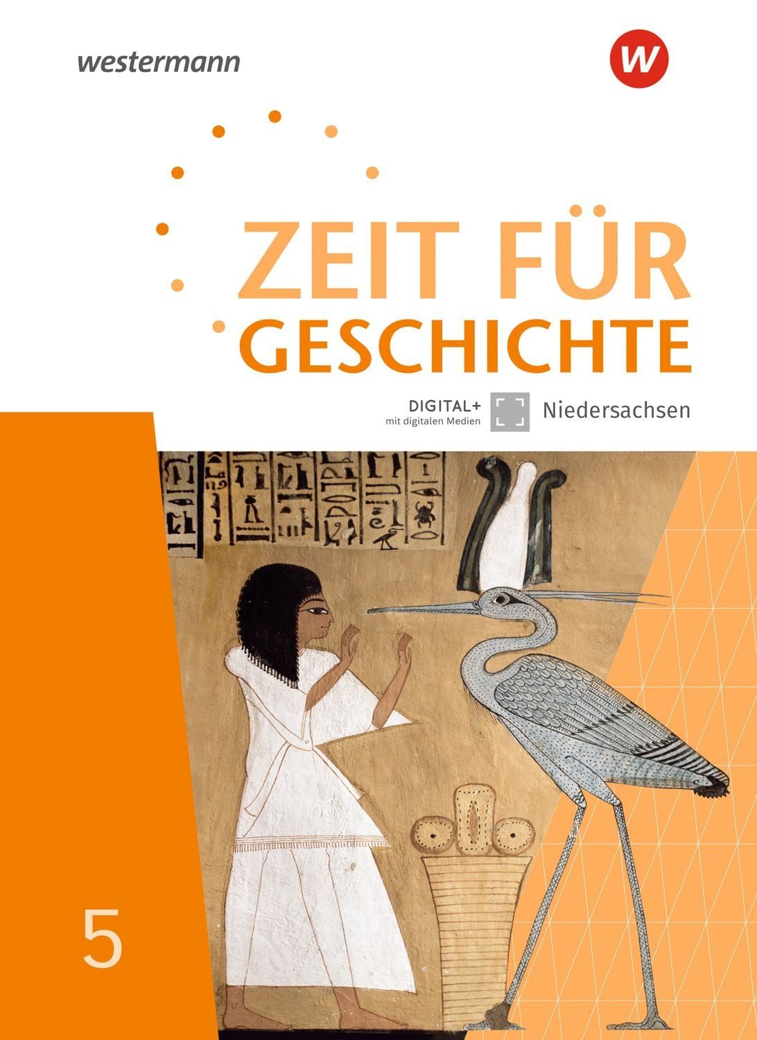 Zeit für Geschichte - Ausgabe 2023 für Gymnasien in Niedersachsen / diverse