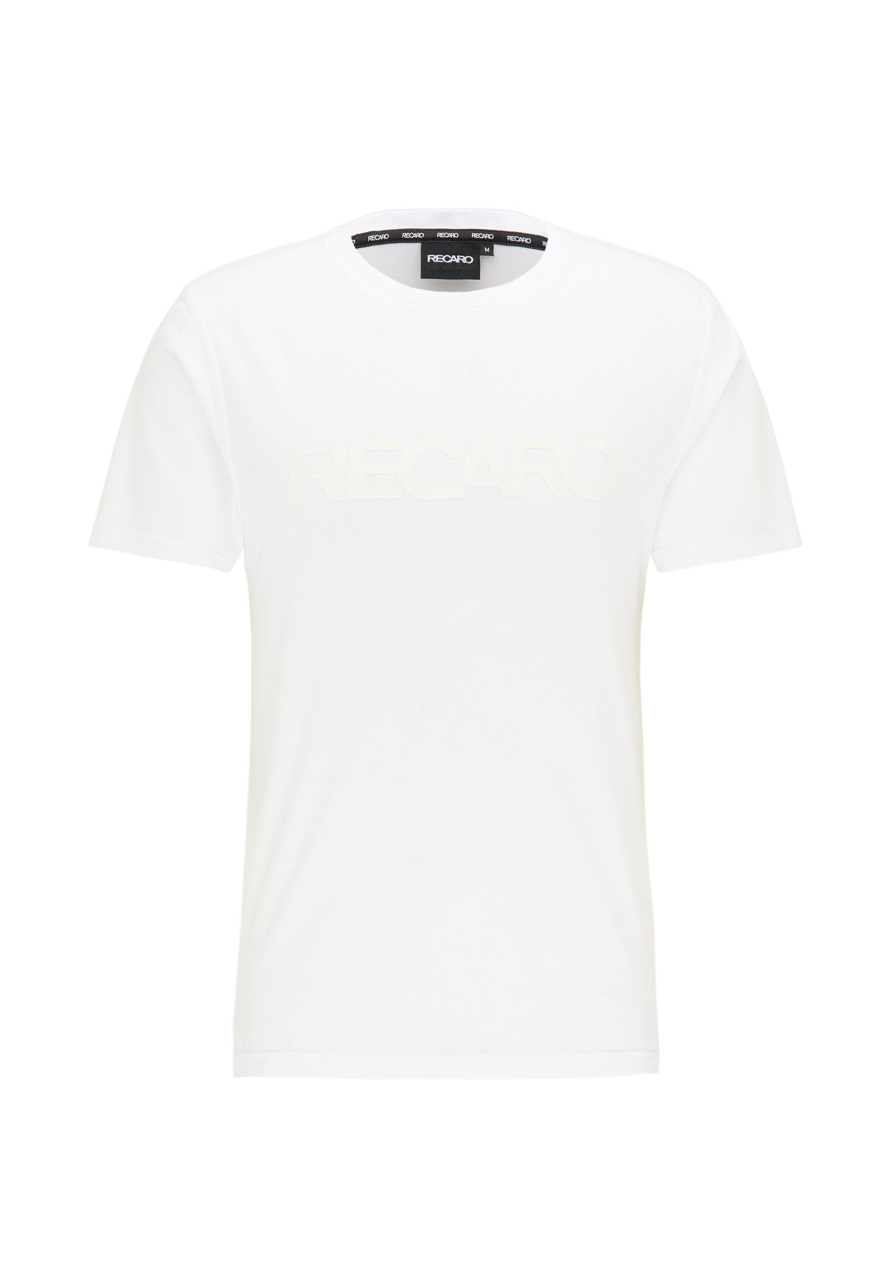 RECARO T-Shirt RECARO T-Shirt Originals, Herren Shirt, Rundhals, 100% Baumwolle, Made in Europe