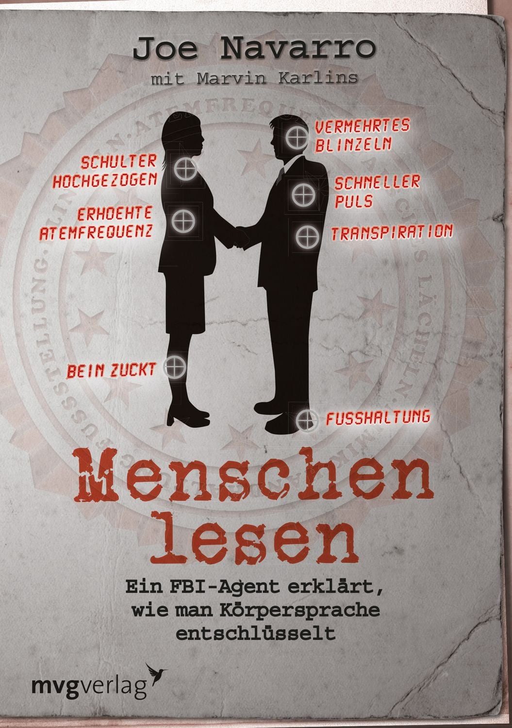 Menschen lesen / Joe Navarro