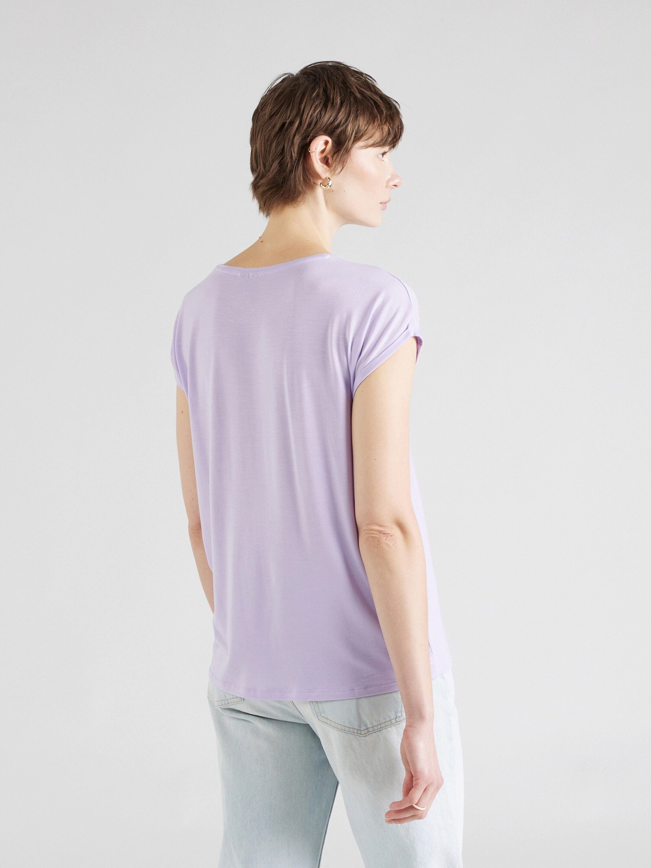 Vero Moda T-Shirt VMAva (1-tlg) Plain/ohne günstig online kaufen