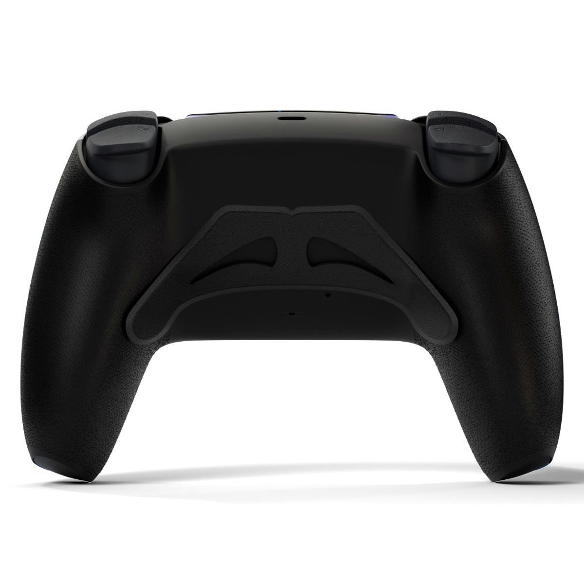 Luxcontroller Custom Design Controller PlayStation 2 mit Paddle (LED Tasten) Beleuchtung, zusätzlichen 5-Controller