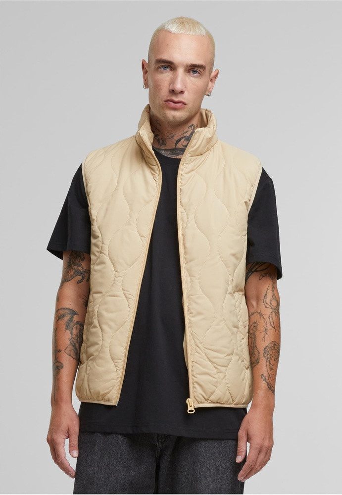 Sweatweste Mens Super Light Bubble Vest