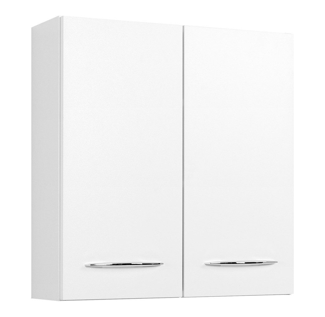 Basera® Hängeschrank Ondine 60 cm breit weiß, Badezimmermöbel