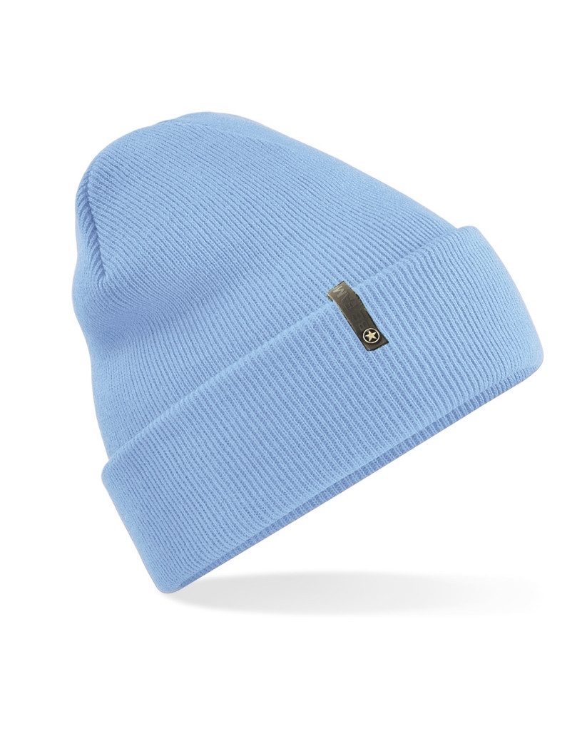 Be Famous Beanie Turn UpKnit B08 (keine, 1-St., keine) günstig online kaufen