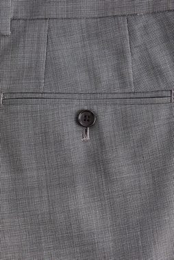Next Anzughose Signature Wollanzug im Tailored Fit: Hose (1-tlg)