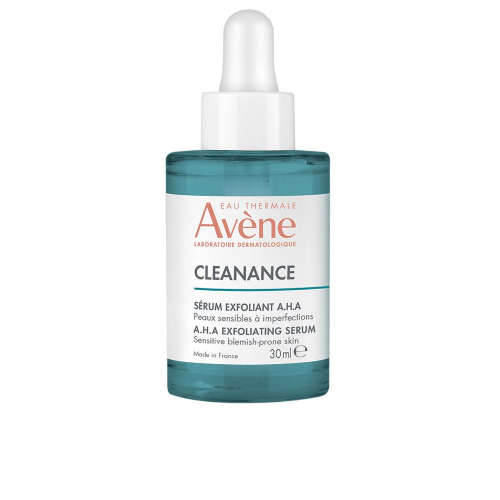 Avene Gesichtspflege CLEANANCE AHA exfoliating serum
