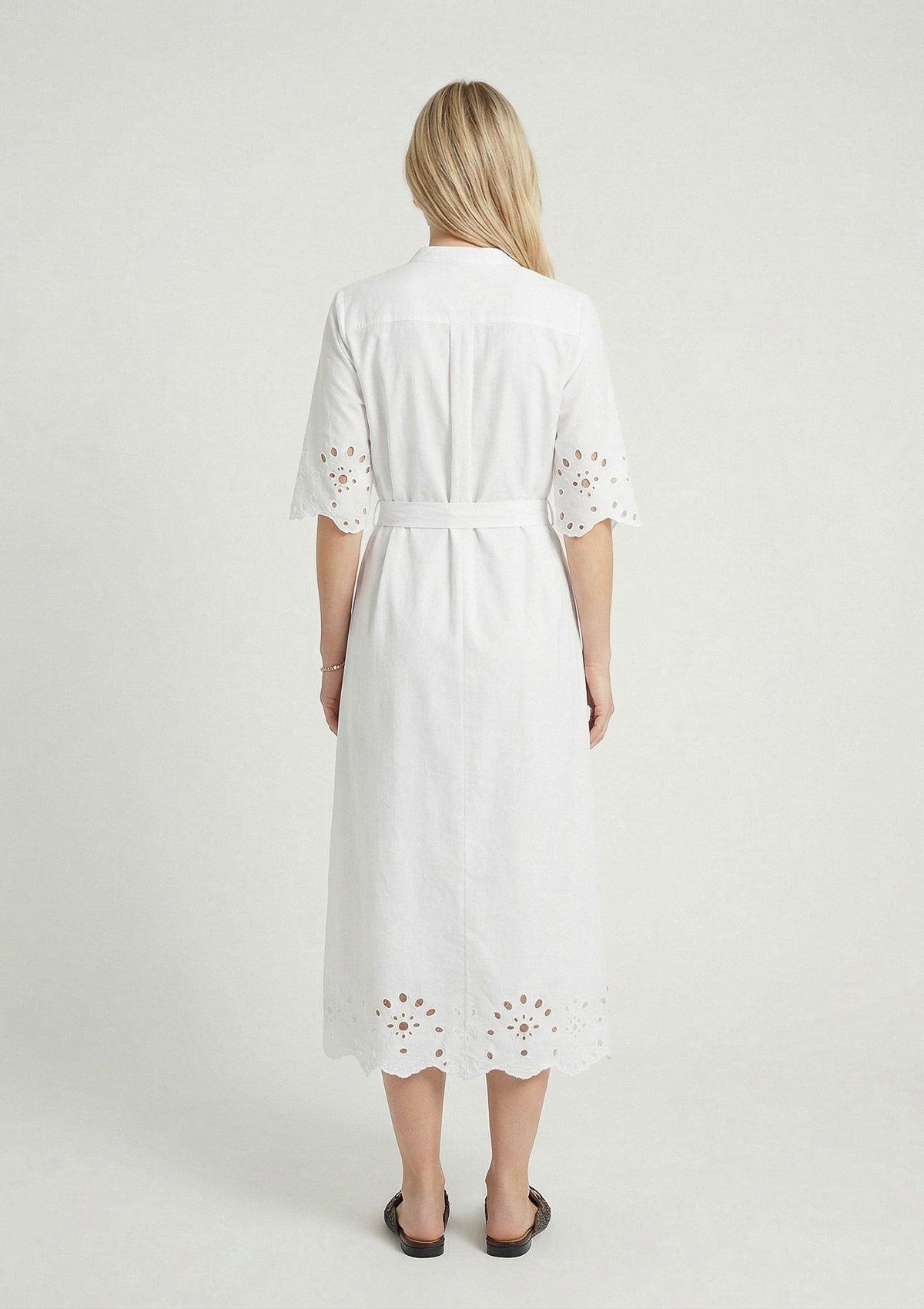 GUIDO MARIA KRETSCHMER A-Linien-Kleid