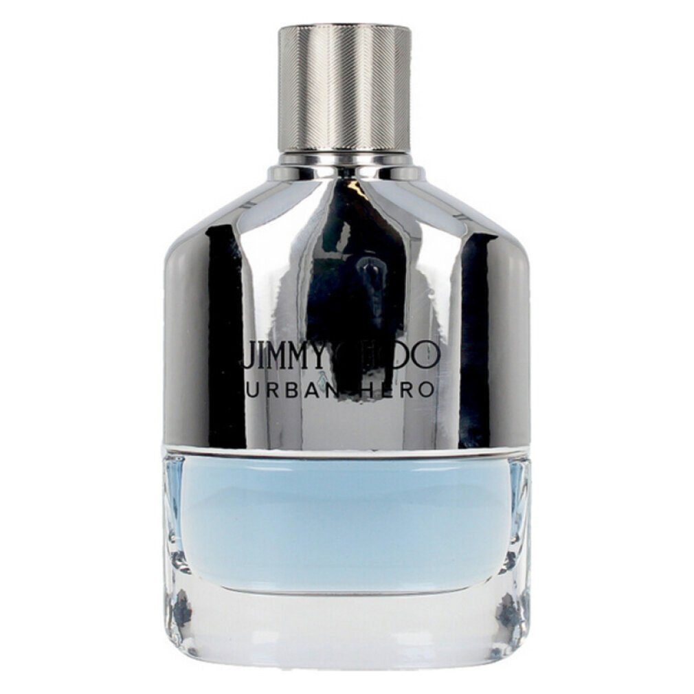 JIMMY CHOO Eau de Parfum Urban Hero, Glasflakon, Parfüm EDP, Herrenduft