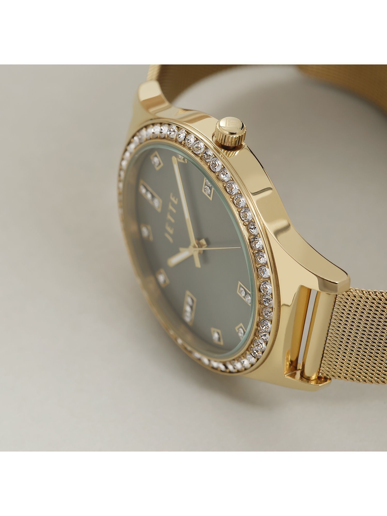 JETTE Quarzuhr JETTE Damen-Uhren Analog Quarz, günstig online kaufen