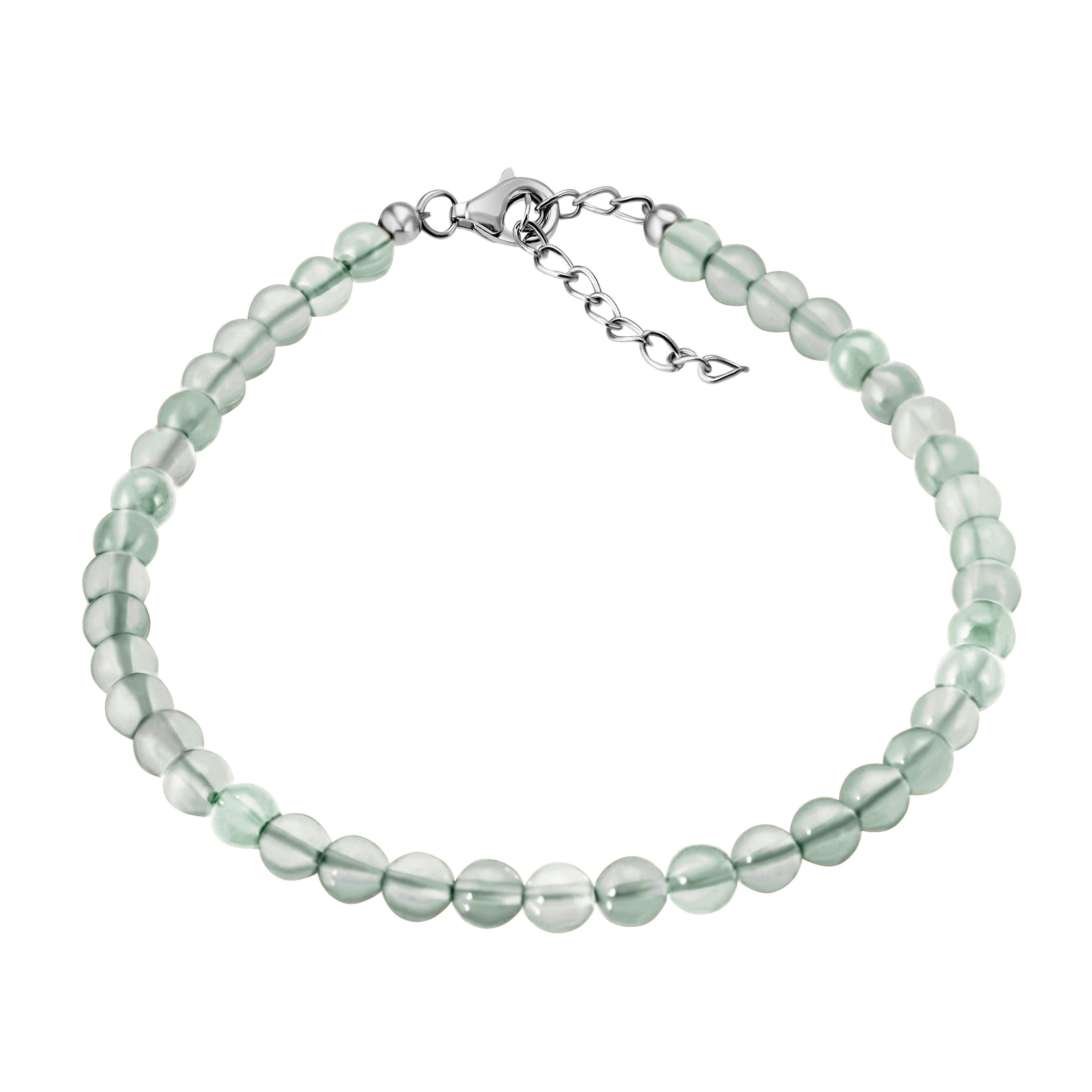Reflexion Diamonds Silberarmband 925/- Modisches Kugelarmband günstig online kaufen