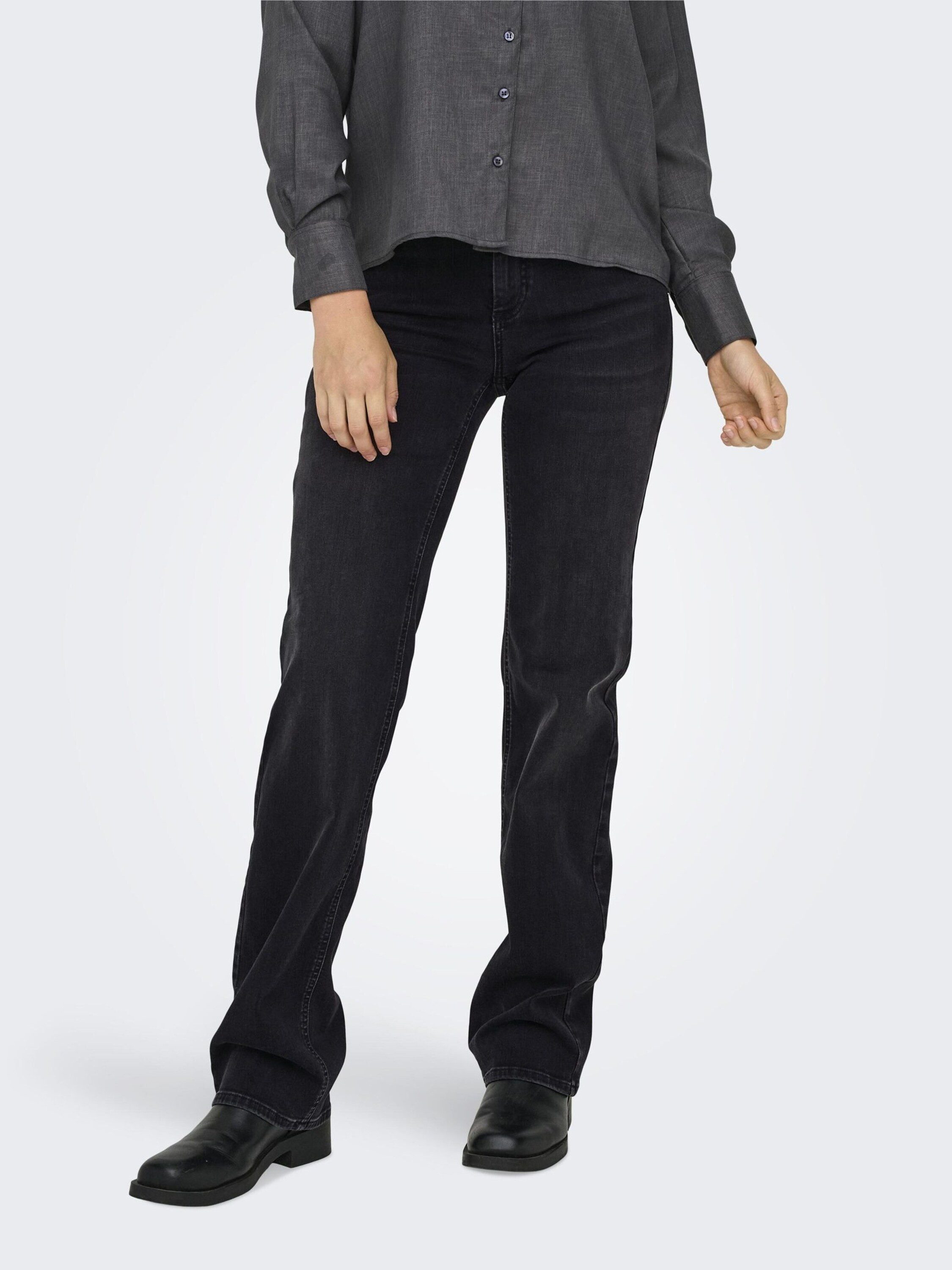 ONLY Regular-fit-Jeans ONLBLUSH (1-tlg) Weiteres Detail – Bild 3 von 5