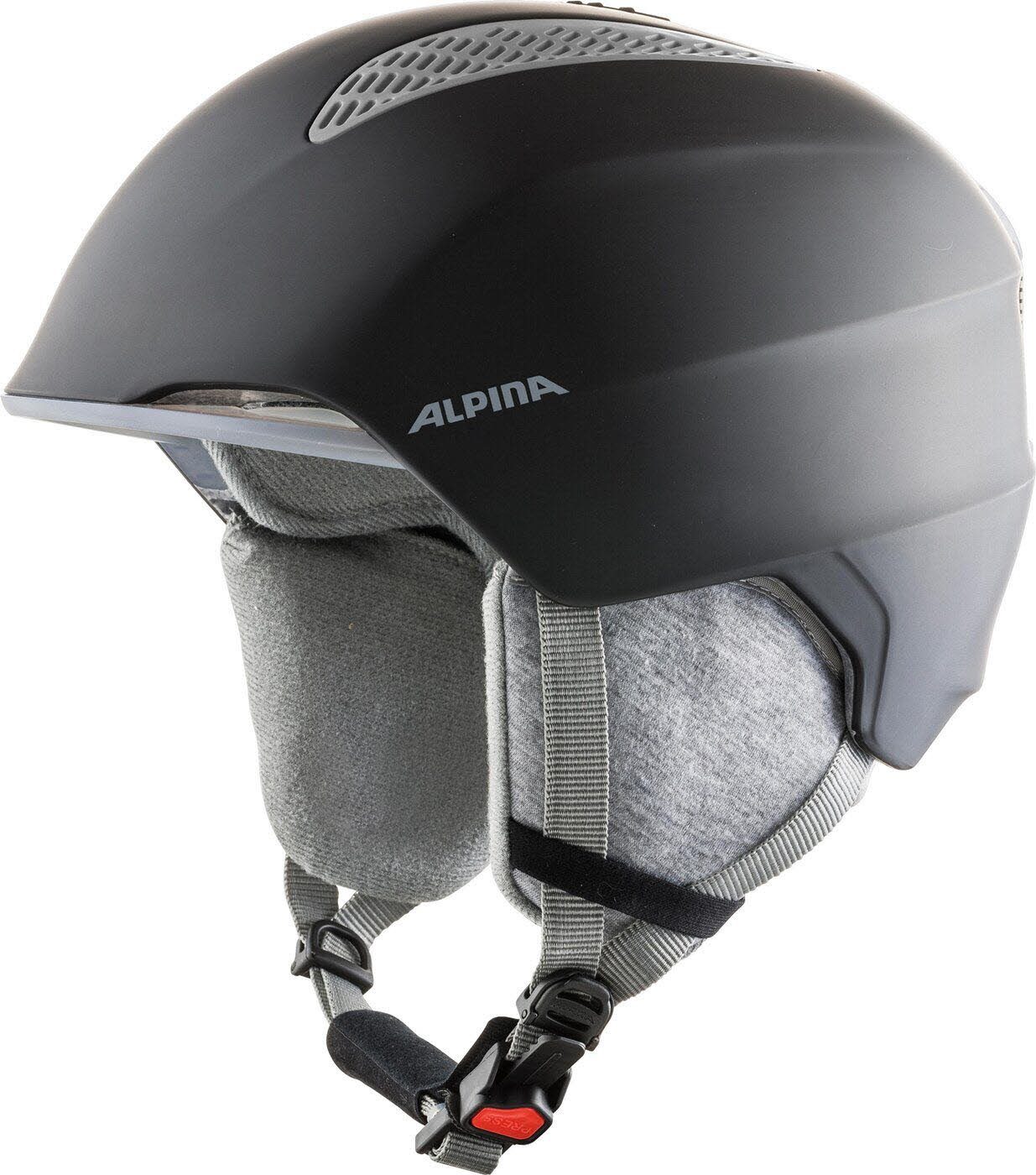 Alpina Skihelm