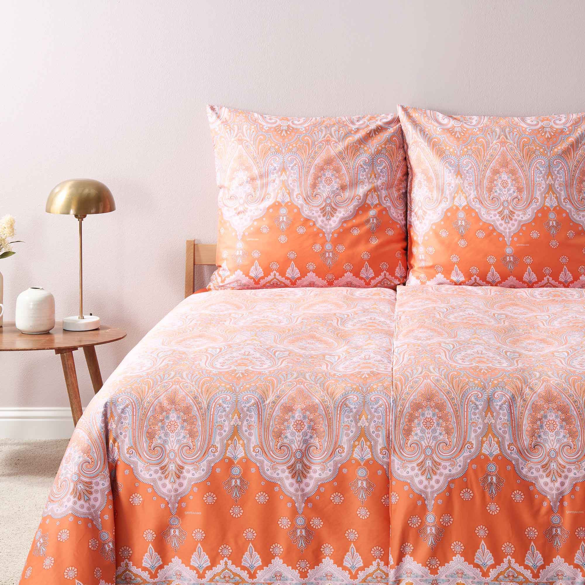 Bassetti Bettwäsche Bassetti Satin Bettwäsche ISOLABELLA, günstig online kaufen
