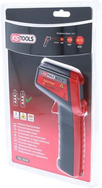 KS Tools Infrarot-Fieberthermometer Infrarot-Thermometer, -38° bis 520°