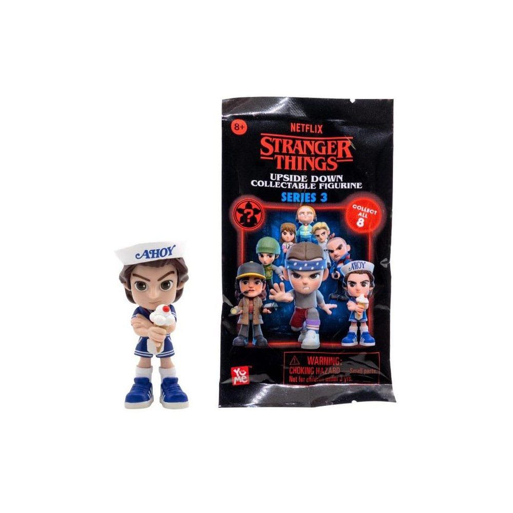 YuMe Toys Merchandise-Figur Stranger Things S3 Sammelfigur (Blind Bag)