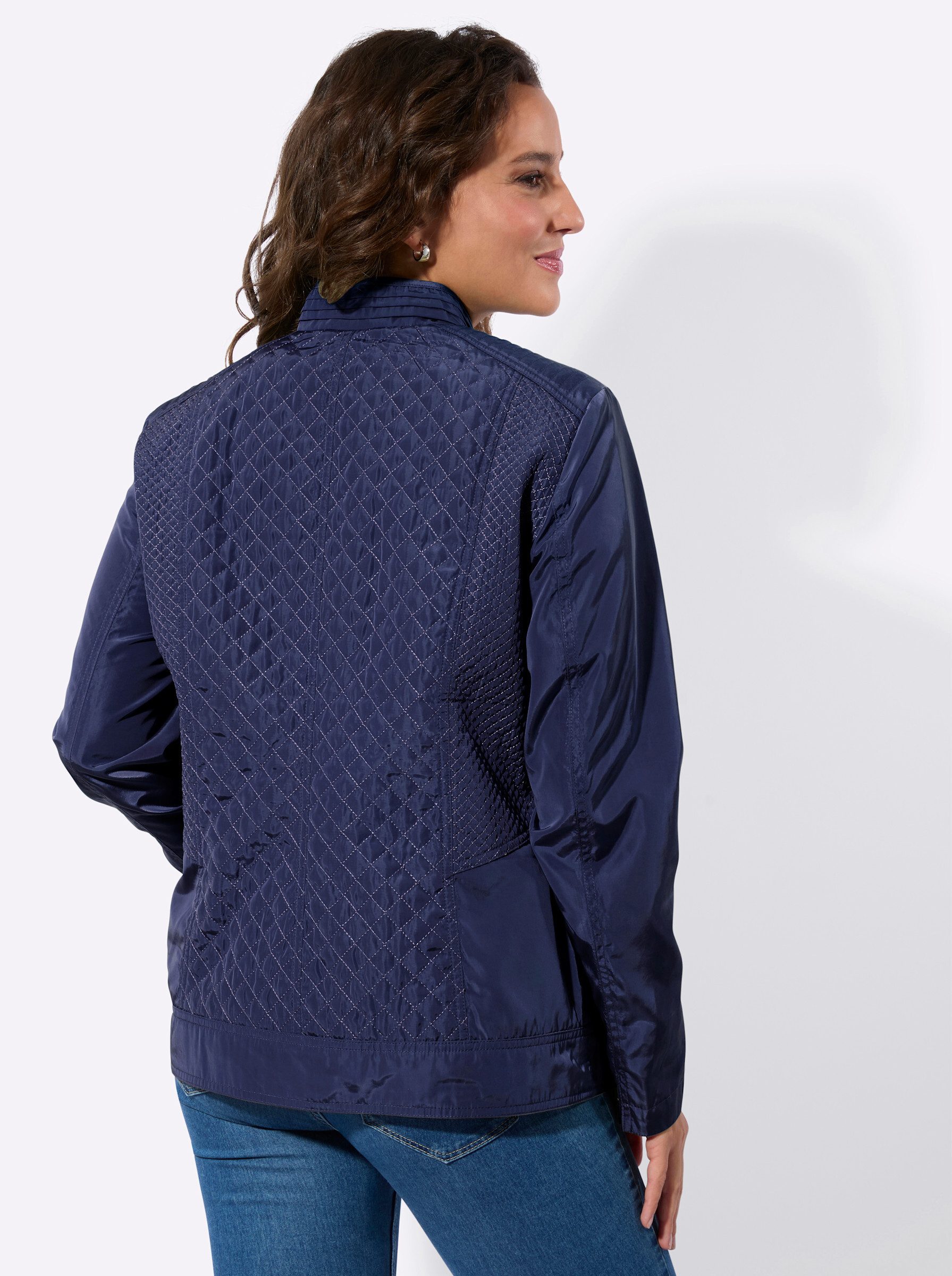 Witt Allwetterjacke Steppjacke Langarm