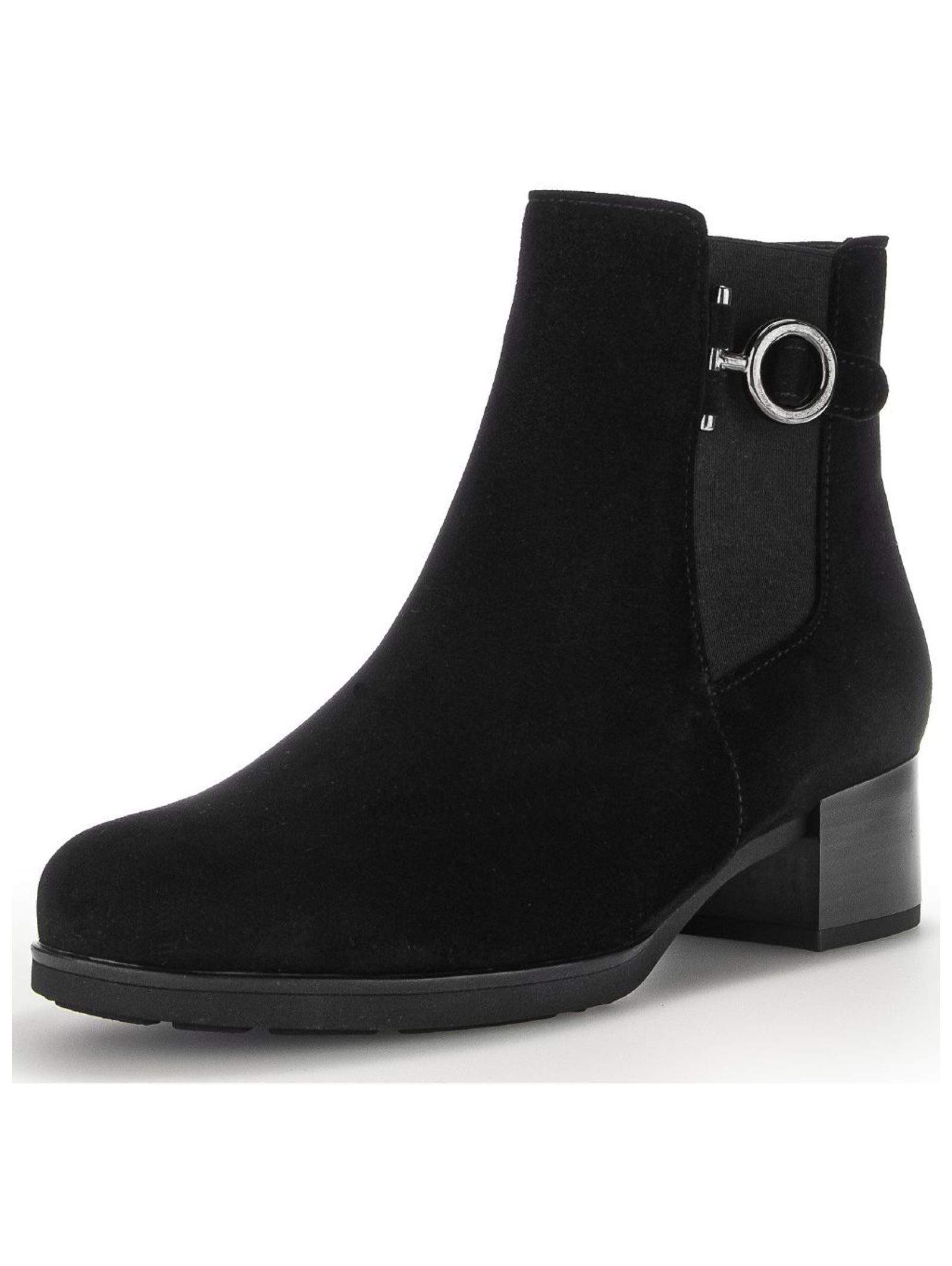 Gabor Stiefelette Leder/Textil Stiefelette