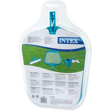 Intex Pool INTEX 29056 - Reinigungs-Set inkl. Teleskop-Stab