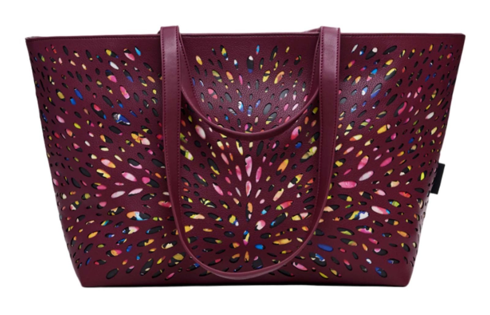 Desigual Shopper Cahuil Shopping Bag