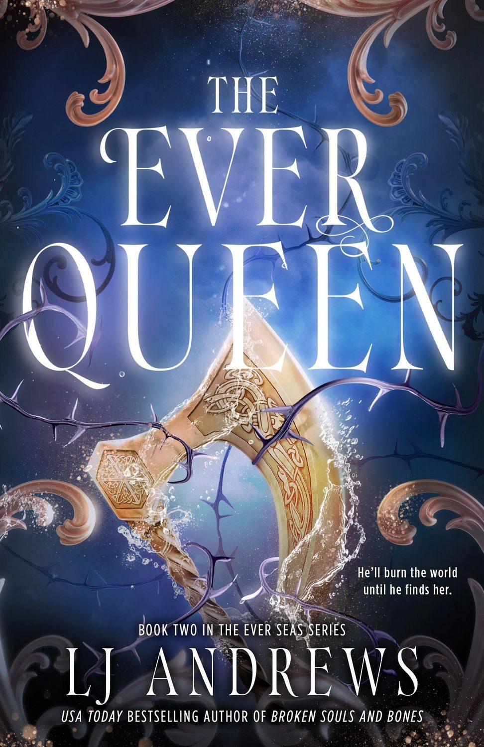 The Ever Queen / L. J. Andrews